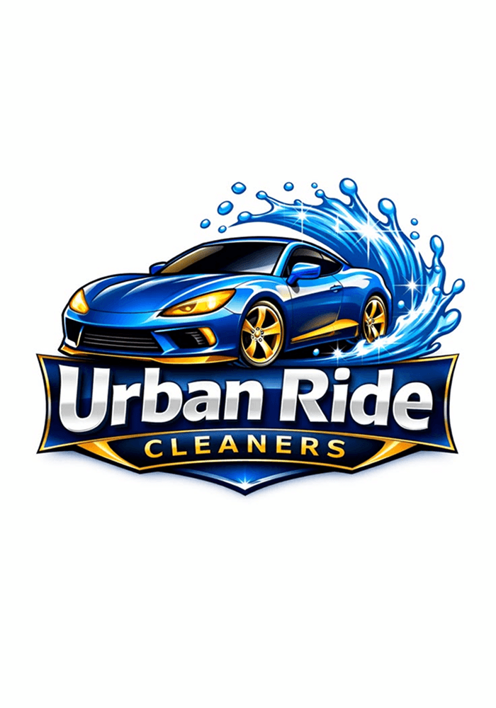 Modern logo example created with AI